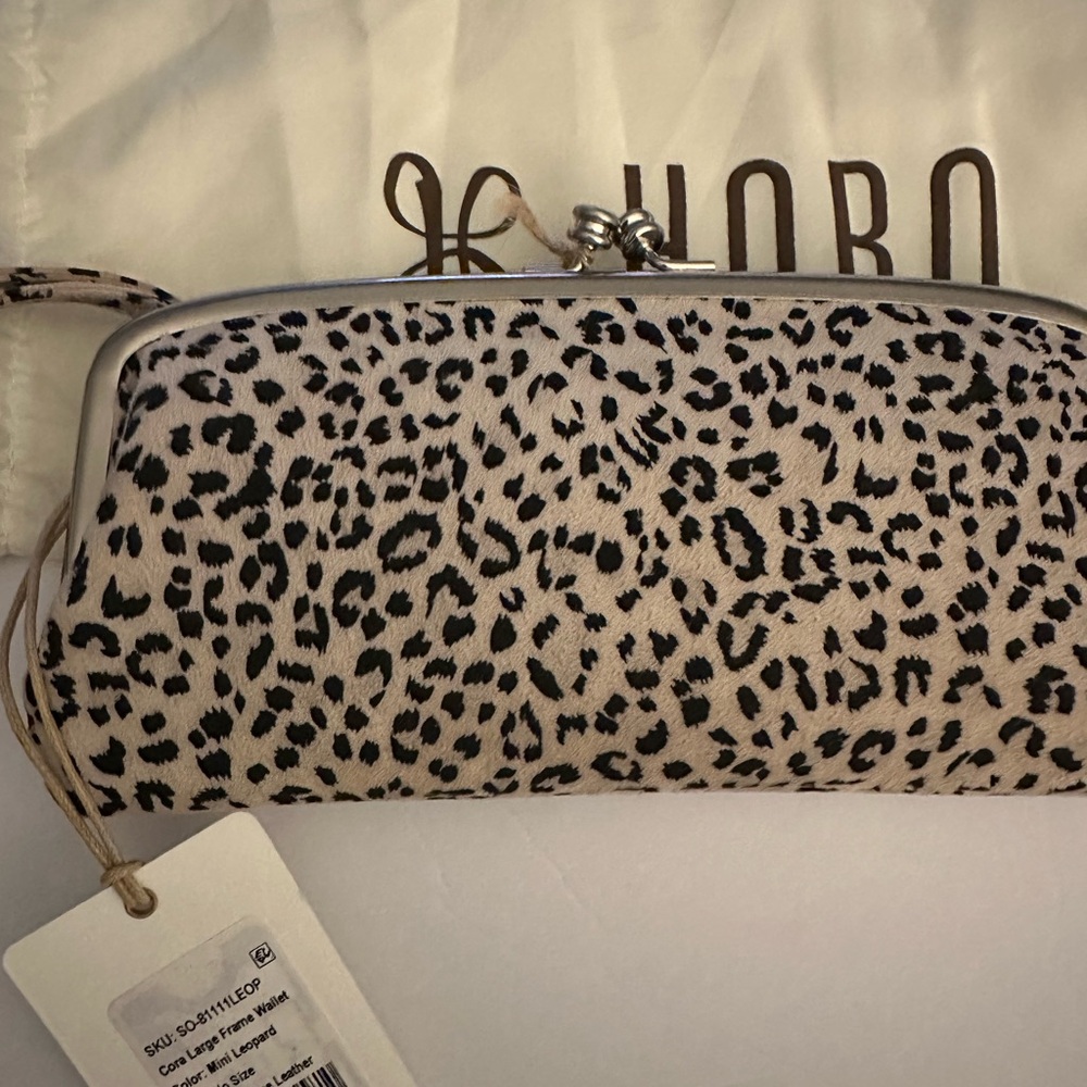 HOBO Cora Large Frame Wallet Brand New with tags!!